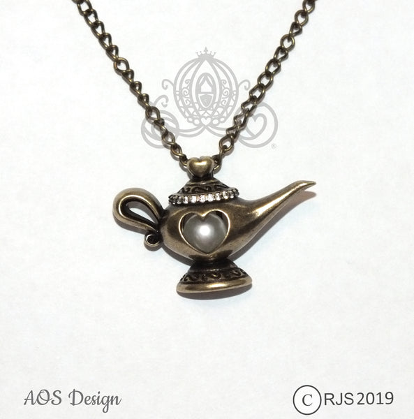 Genie on sale lamp pendant