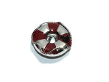 Life Preserver Pearl Cage With Hidden Mickey Necklace Locket Nautical Charm Lifeguard Pendant (Copy)