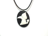 Evil Queen Cameo Halloween Jewelry - Evil Queen Costume Jewelry Making Supplies For Cosplay