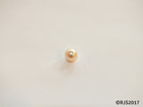 Pick A Pearl Oyster Freshwater Cultured Loose Pearl Round Pink for Pearl Cages, Charms, Necklaces