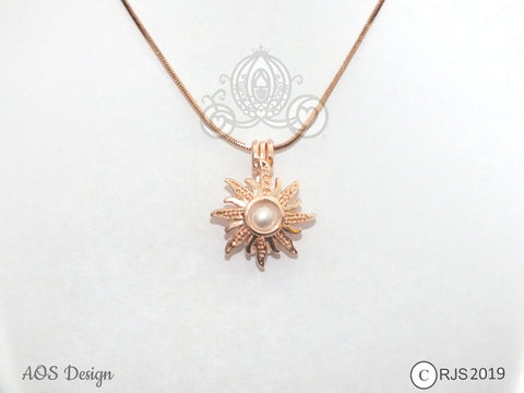 Goddess of the Sun Necklace – Witchy Sisters Project
