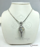 Ice Cream Cone Pearl Cage Silver Ice Cream Cone Charm Holds Pearl Bead Gem Silver Locket